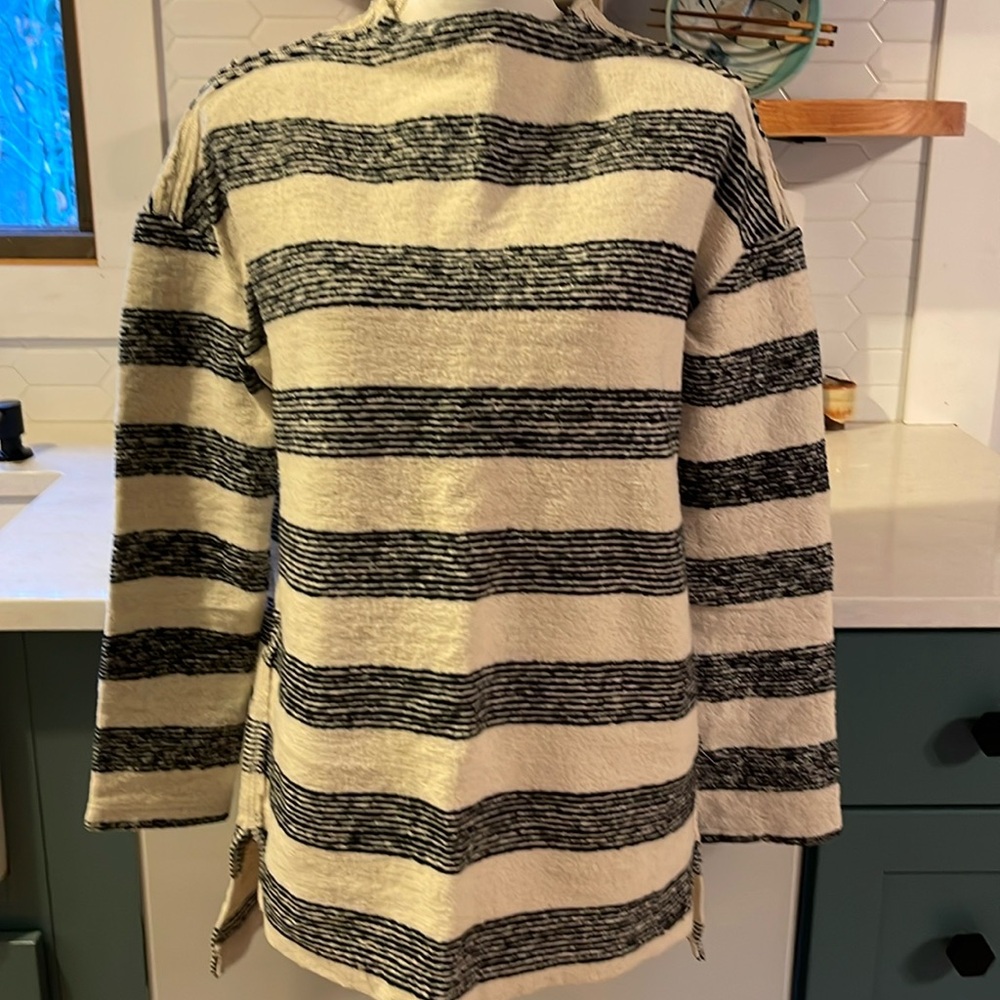 Carve Designs Chenille Tunic Sweater